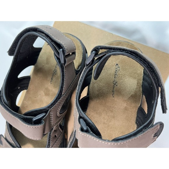 Eddie Bauer Men’s All Terrain Performance Sandals‎ 12M Good condition - Picture 4 of 7
